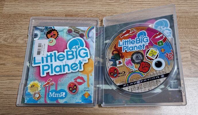 LittleBigPlanet PlayStation 3