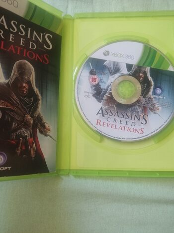 Assassin's Creed Revelations Xbox 360