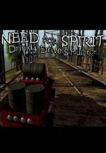 Need for Spirit: Drink & Drive Simulator Steam Key GLOBAL