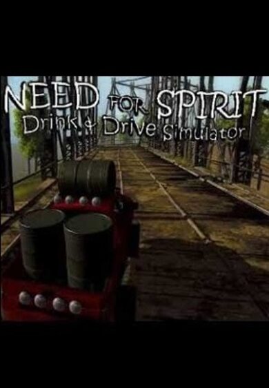 E-shop Need for Spirit: Drink & Drive Simulator Steam Key GLOBAL