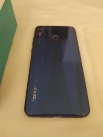 Honor 8X 64GB Blue for sale