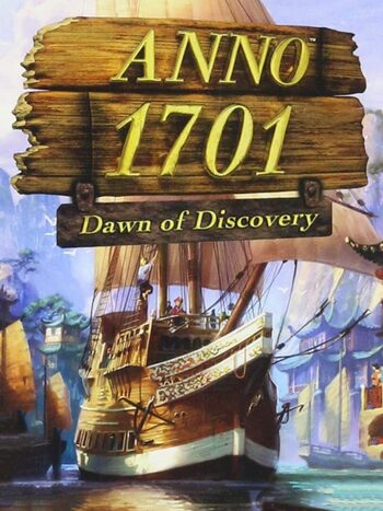 Anno 1701: Dawn of Discovery Nintendo DS