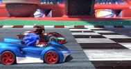 Redeem Team Sonic Racing PlayStation 4