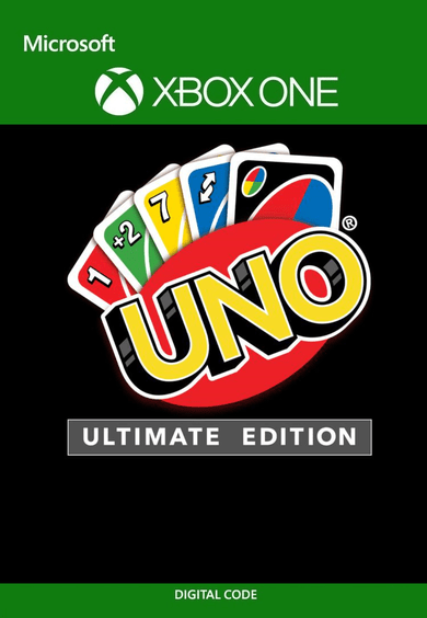 E-shop UNO - Ultimate Edition XBOX LIVE Key ARGENTINA