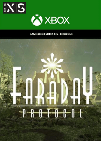 Faraday Protocol XBOX LIVE Key EUROPE