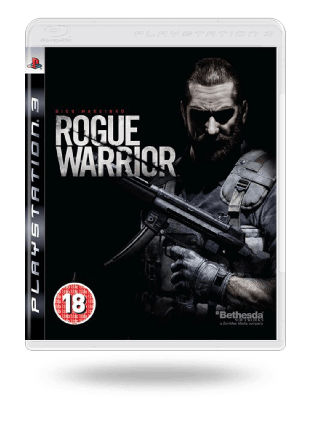 Comprar Rogue Warrior PS3 | Segunda Mano | ENEBA