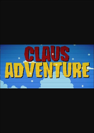 Claus Adventure game cover