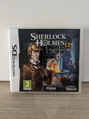 Sherlock Holmes and the Mystery of Osborne House Nintendo DS