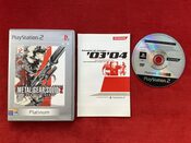 Metal Gear Solid 2: Sons of Liberty PlayStation 2