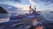 Buy World of Warships: Legends – Power of Independence (DLC) XBOX LIVE Key UNITED STATES