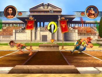 Get Asterix at the Olympic Games Wii