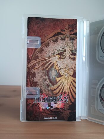 Buy Final Fantasy Type-0 PSP