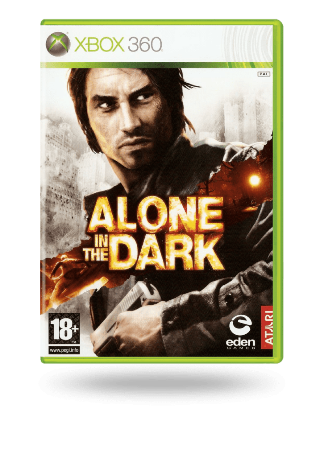アローン・イン・ザ・ダーク - Xbox360 Alone in the Dark を購入 | Xbox