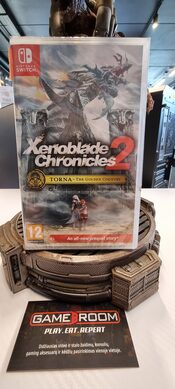 Xenoblade Chronicles 2: Torna ~ The Golden Country Nintendo Switch