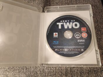 Army of Two PlayStation 3 for sale