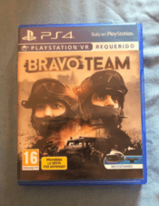 Buy Bravo Team PlayStation 4