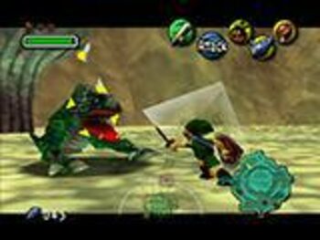 Buy The Legend of Zelda: Majora's Mask Nintendo 64
