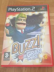 Buzz! The BIG Quiz PlayStation 2