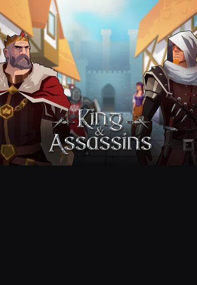 E-shop King and Assassins Steam Key GLOBAL