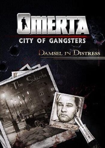Omerta - City of Gangsters - Damsel in Distress (DLC) Steam Key GLOBAL