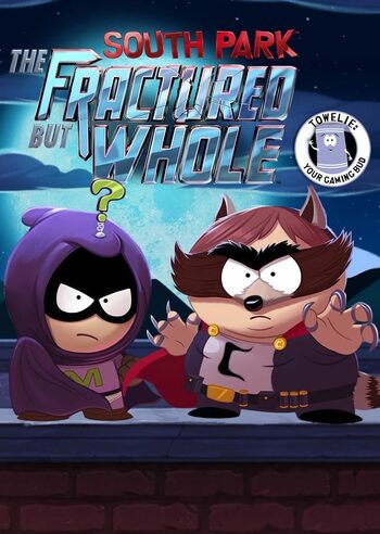 South Park: The Fractured But Whole - Towelie Your Gaming Bud (DLC) Uplay Key GLOBAL