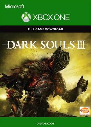 Dark Souls 3 XBOX LIVE Key TURKEY