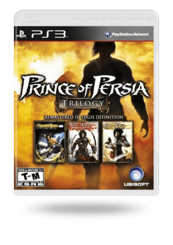 Prince of Persia Classic Trilogy HD PlayStation 3