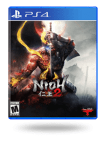 Nioh 2 PlayStation 4