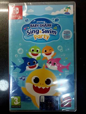 Baby Shark: Sing & Swim Party Nintendo Switch