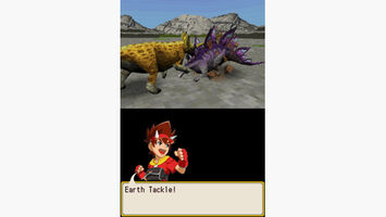 Dinosaur King Nintendo DS