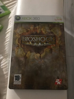 BioShock Xbox 360