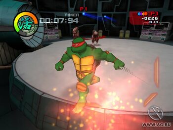 Buy Teenage Mutant Ninja Turtles 2: Battle Nexus PlayStation 2