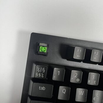 Razer BlackWidow V3 Tenkeyless TKL Mechanical Gaming Keyboard for sale
