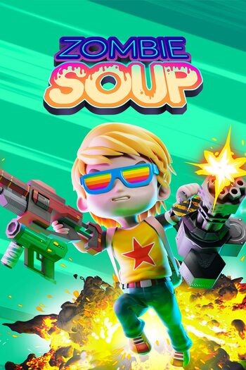 Zombie Soup (Xbox Series X|S) XBOX LIVE Key ARGENTINA
