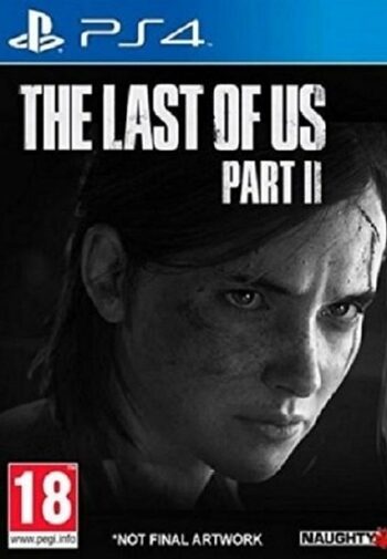 The Last Of Us Part II Collector's Edition Digital Content (DLC) (PS4) PSN Key NORTH AMERICA