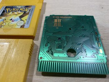 Redeem Pokémon Yellow Game Boy Color