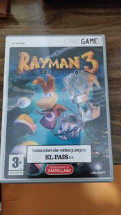 JUEGO PC RAYMAN 3 + OUTLAWS (LUCASARTS)