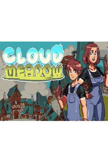 Cloud Meadow Steam Key GLOBAL