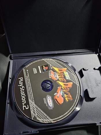 Top Gear: Dare Devil PlayStation 2