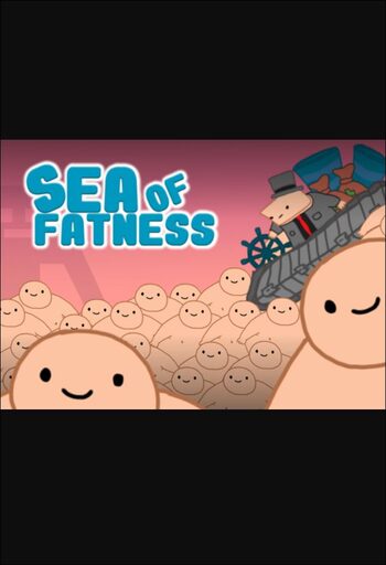 Sea Of Fatness: Save Humanity Together (PC) Steam Key GLOBAL
