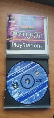 Buy Independence Day PlayStation