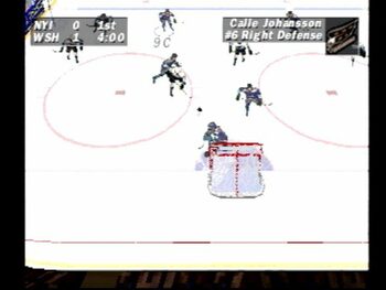 Buy NHL FaceOff PlayStation