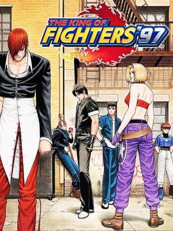 THE KING OF FIGHTERS '97 Neo Geo