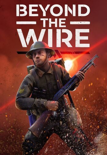 Beyond The Wire Steam Key EUROPE