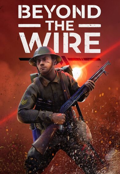 E-shop Beyond The Wire Steam Key GLOBAL
