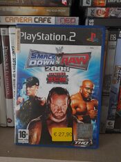 WWE SmackDown vs. Raw 2008 PlayStation 2