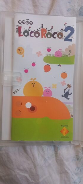 LocoRoco 2 PSP