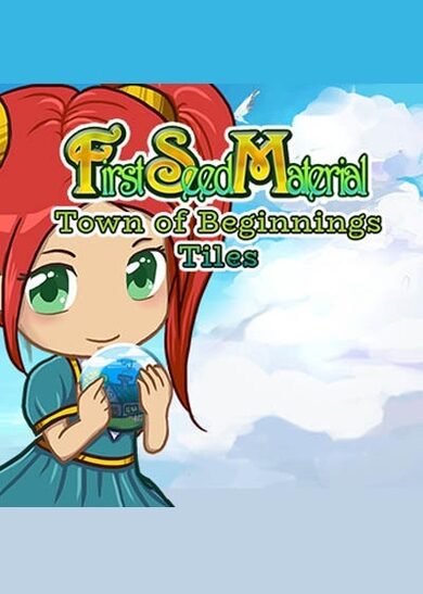 E-shop RPG Maker MV - FSM: Town of Beginnings Tiles (DLC) Steam Key GLOBAL