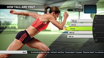 miCoach by adidas Xbox 360