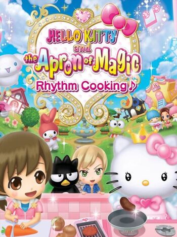 Hello Kitty and the Apron of Magic: Rhythm Cooking Nintendo 3DS